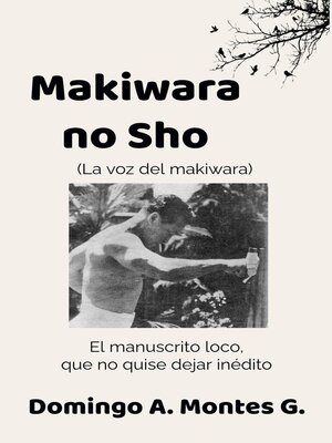cover image of Makiwara no Sho